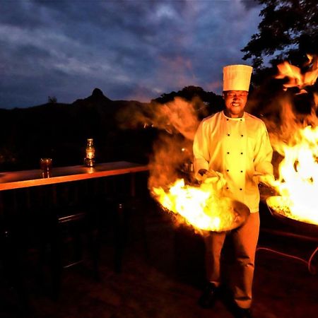 Mantenga Lodge Ezulwini Eksteriør billede