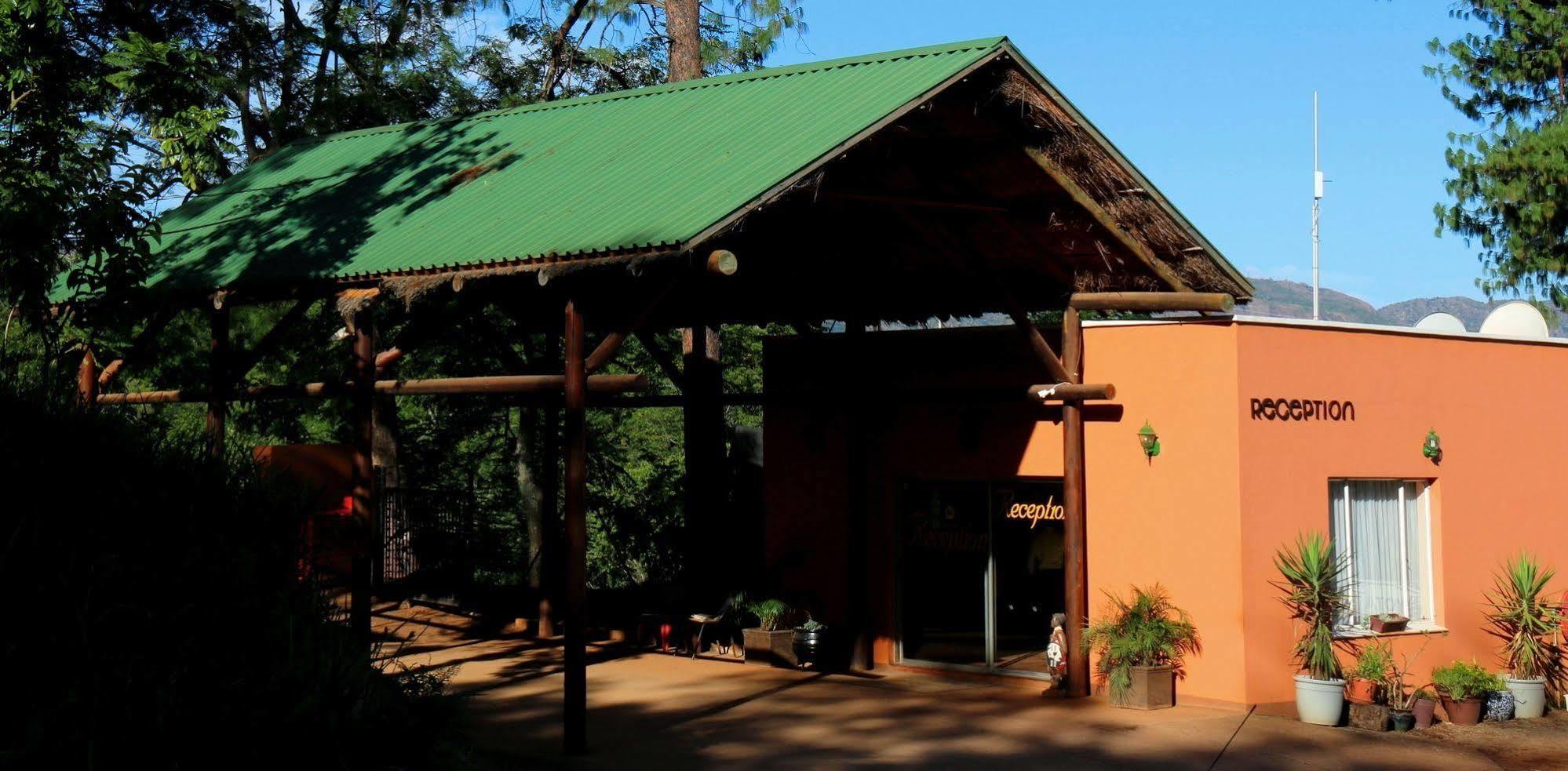 Mantenga Lodge Ezulwini Eksteriør billede