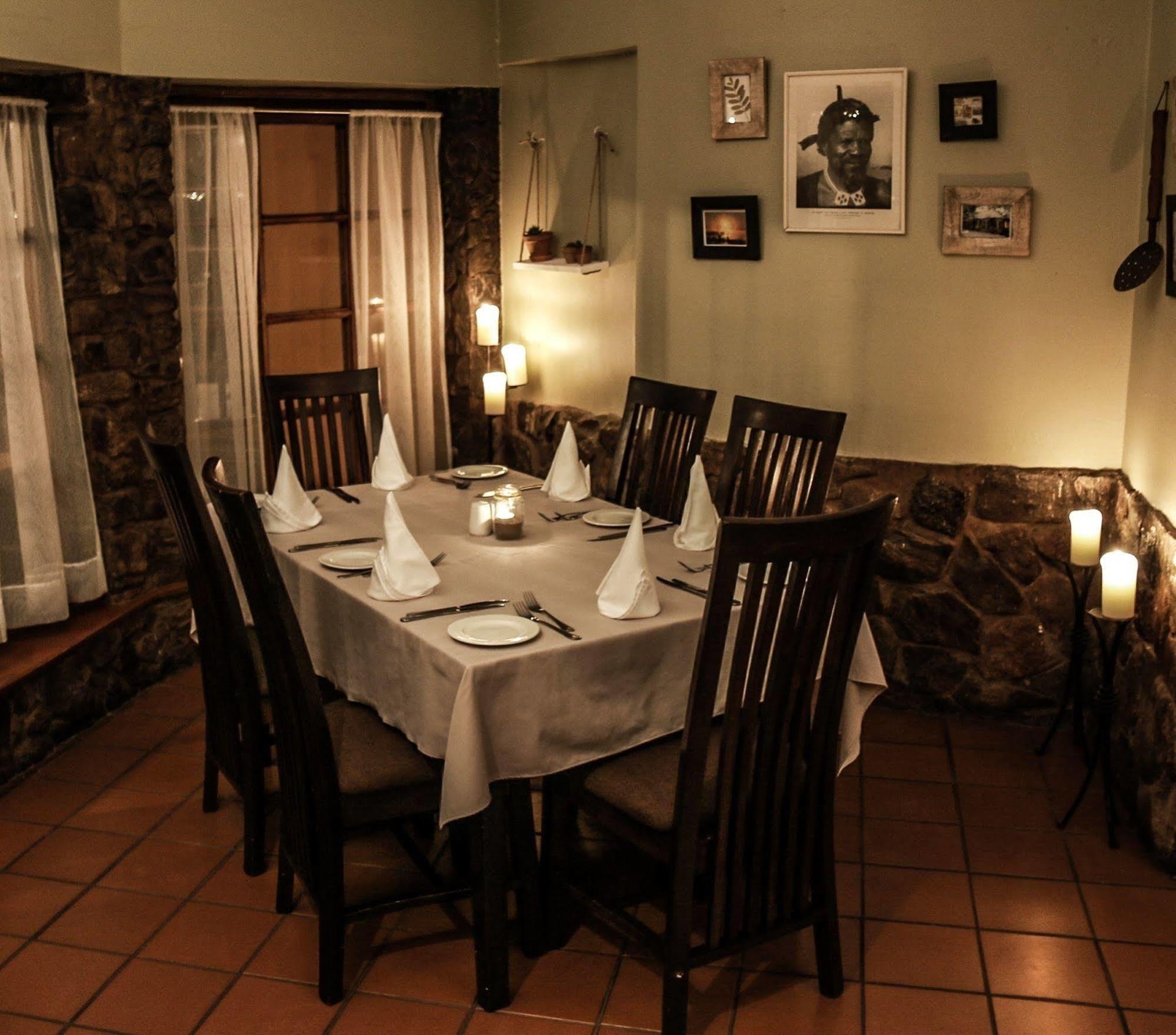 Mantenga Lodge Ezulwini Eksteriør billede