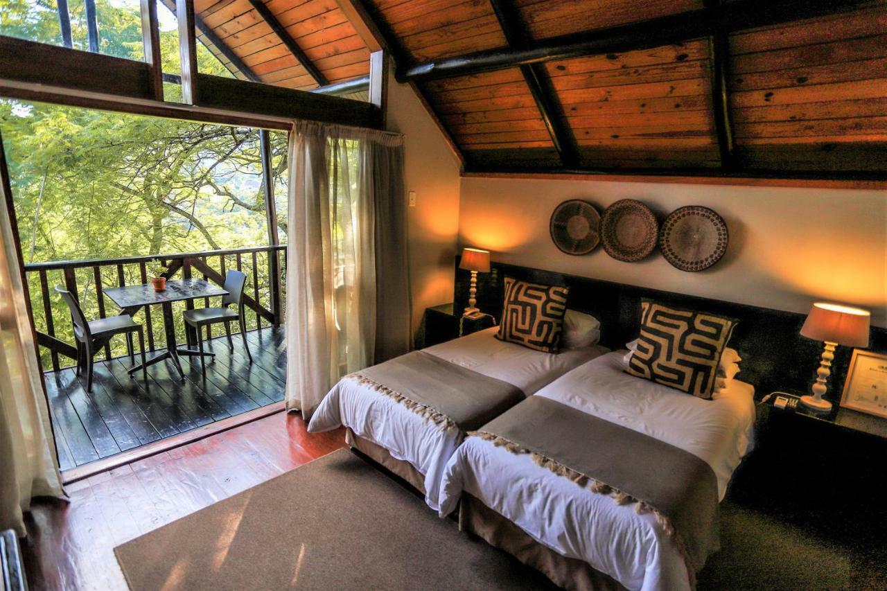 Mantenga Lodge Ezulwini Eksteriør billede