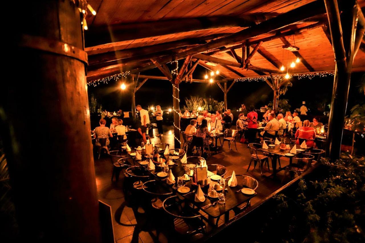 Mantenga Lodge Ezulwini Eksteriør billede