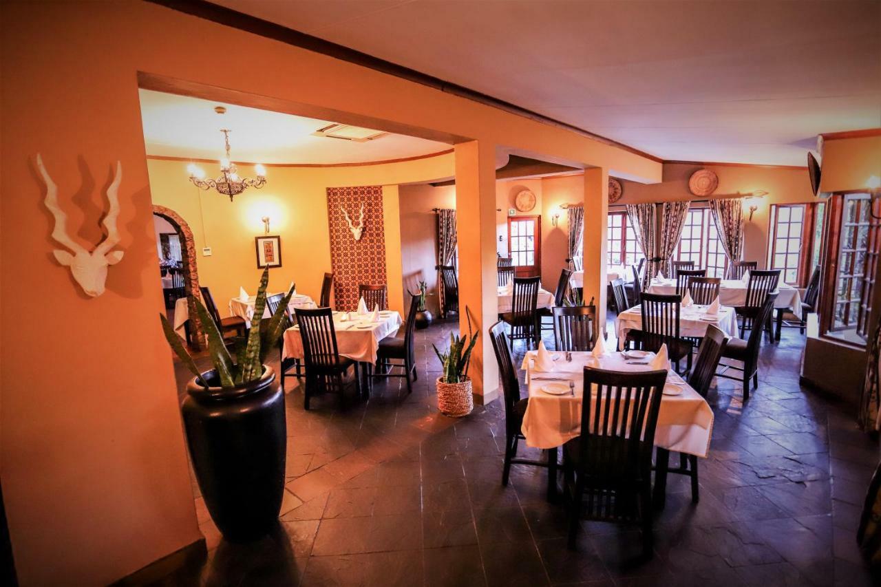 Mantenga Lodge Ezulwini Eksteriør billede