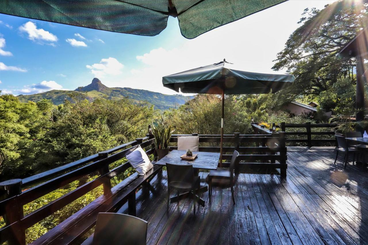 Mantenga Lodge Ezulwini Eksteriør billede