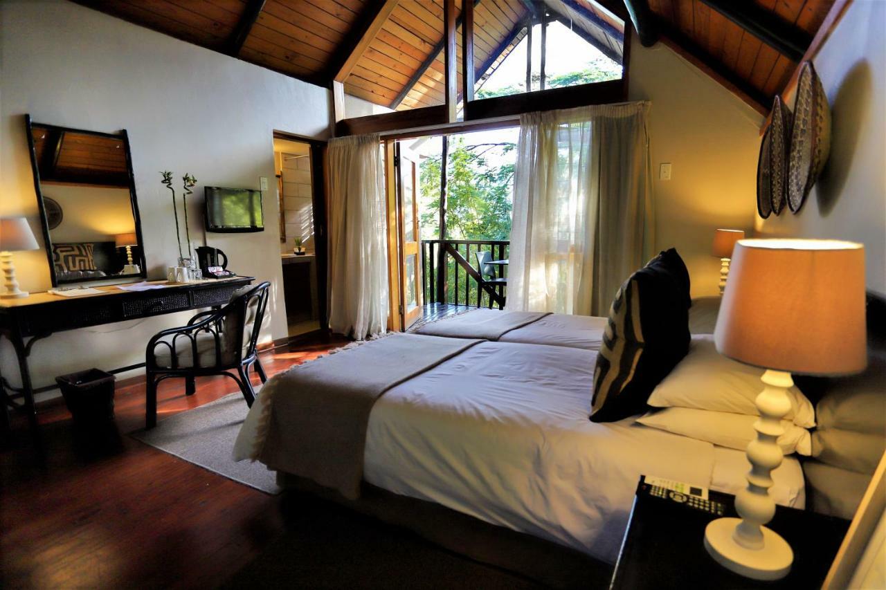 Mantenga Lodge Ezulwini Eksteriør billede