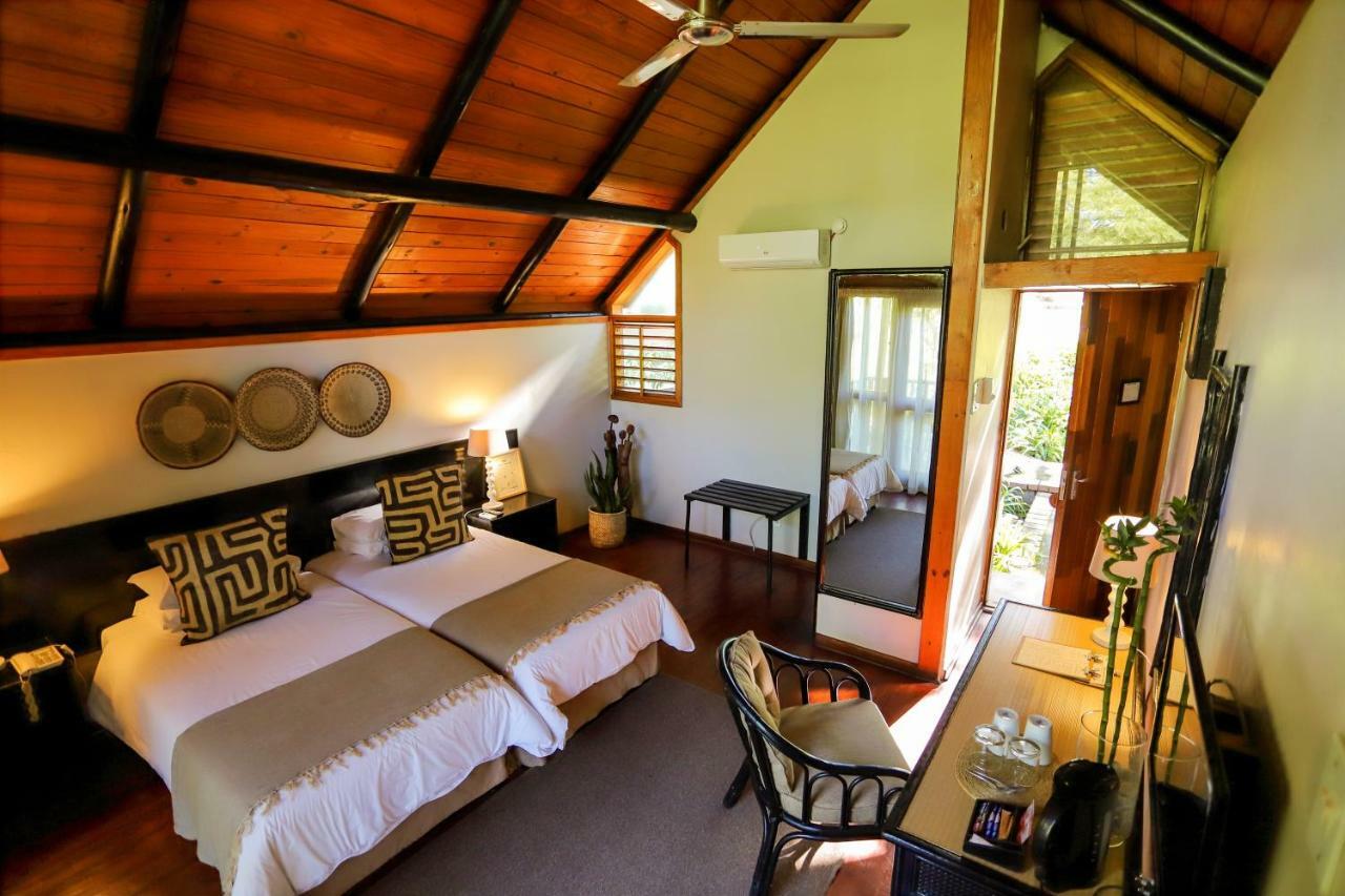 Mantenga Lodge Ezulwini Eksteriør billede