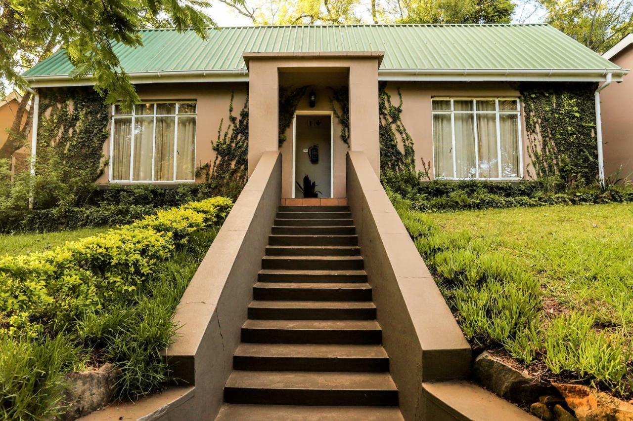 Mantenga Lodge Ezulwini Eksteriør billede