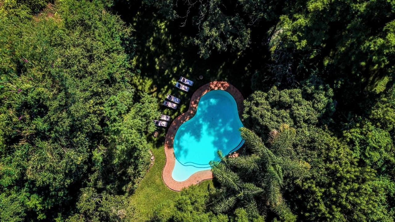 Mantenga Lodge Ezulwini Eksteriør billede